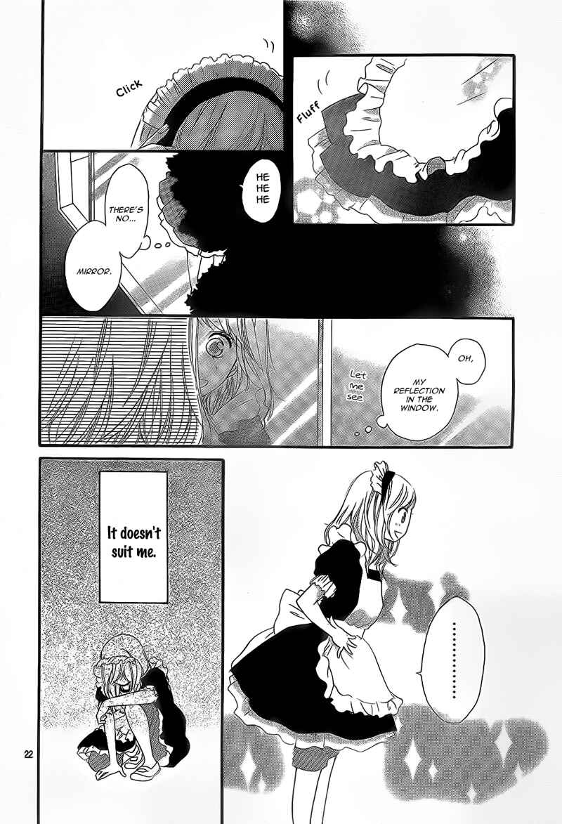 Ao Haru Ride Chapter 18 - Page 25
