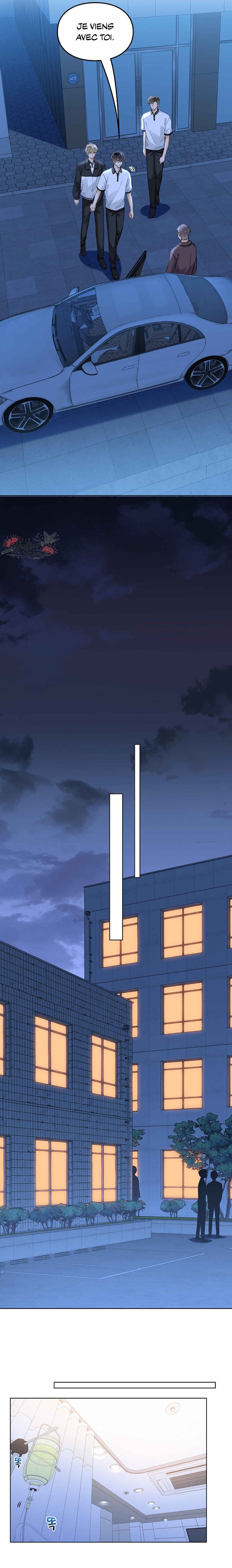 Wo Xihuan Ni De Xinxi Su Chapter 53 - Page 3