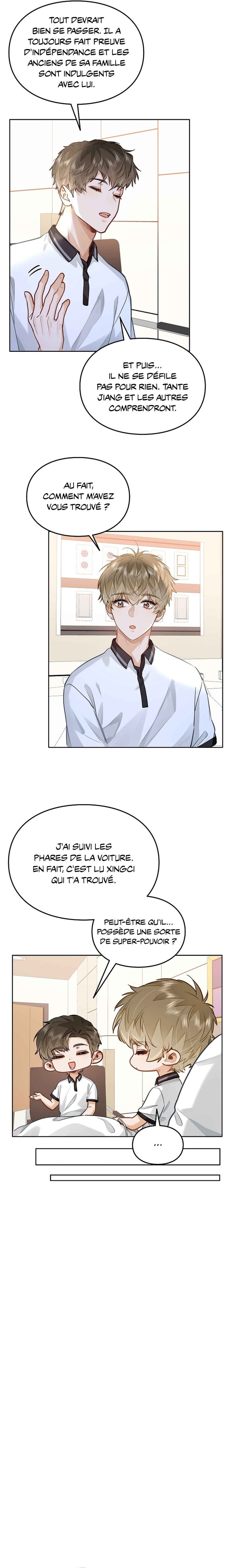 Wo Xihuan Ni De Xinxi Su Chapter 53 - Page 8