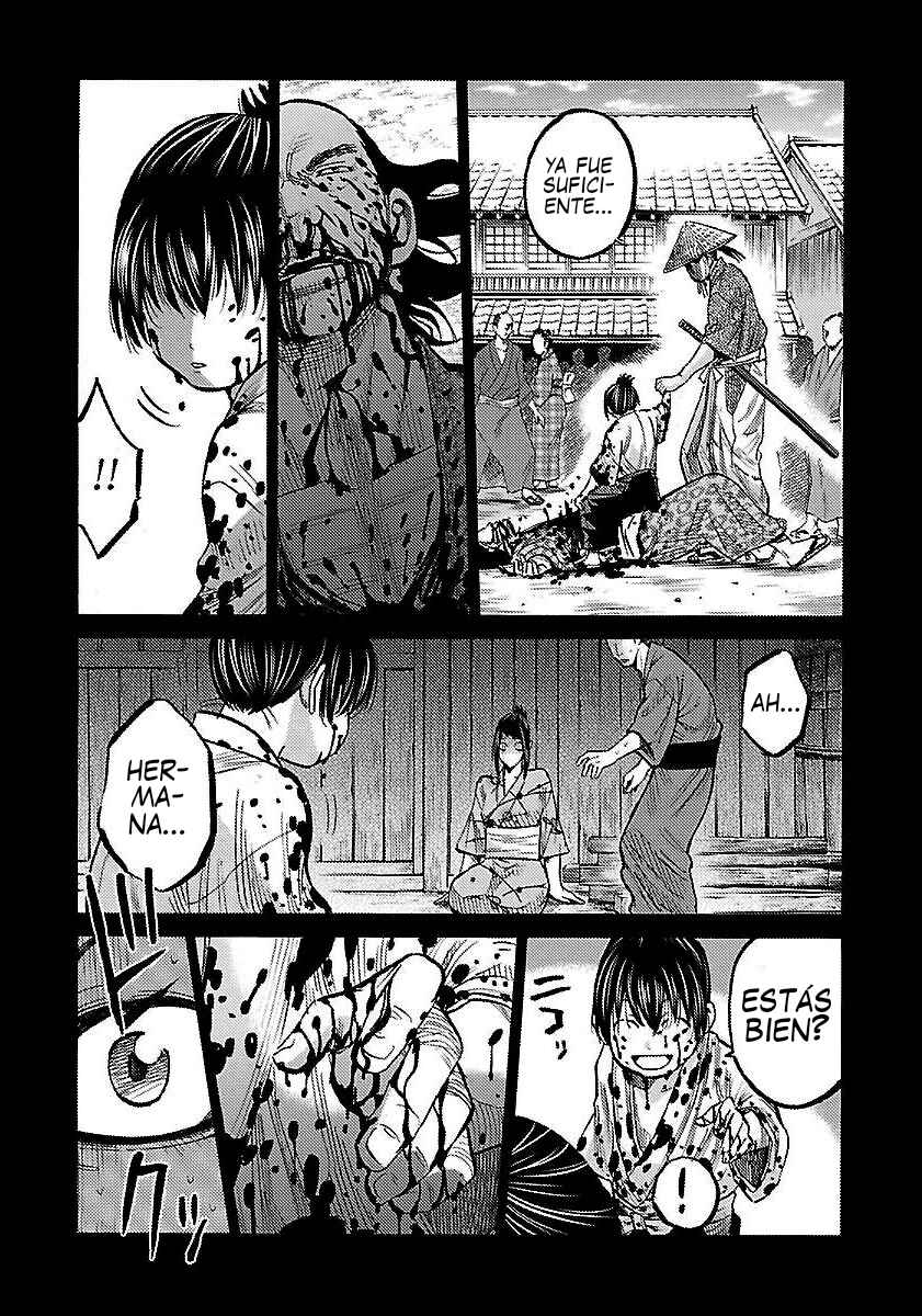 Chiruran: Shinsengumi Requiem Chapter 9 - Page 14