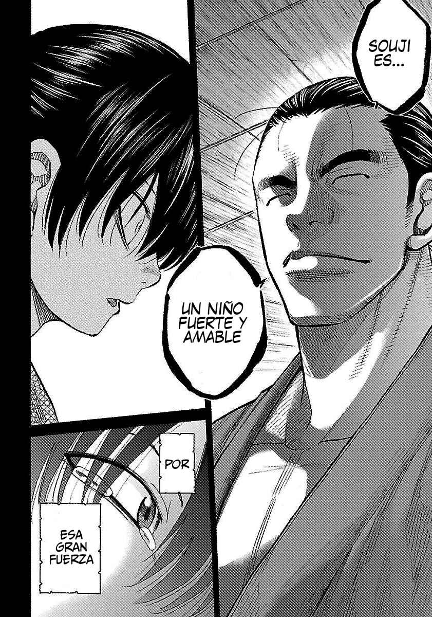 Chiruran: Shinsengumi Requiem Chapter 9 - Page 19