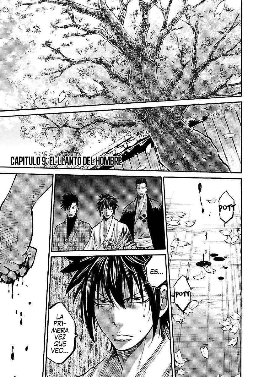 Chiruran: Shinsengumi Requiem Chapter 9 - Page 3