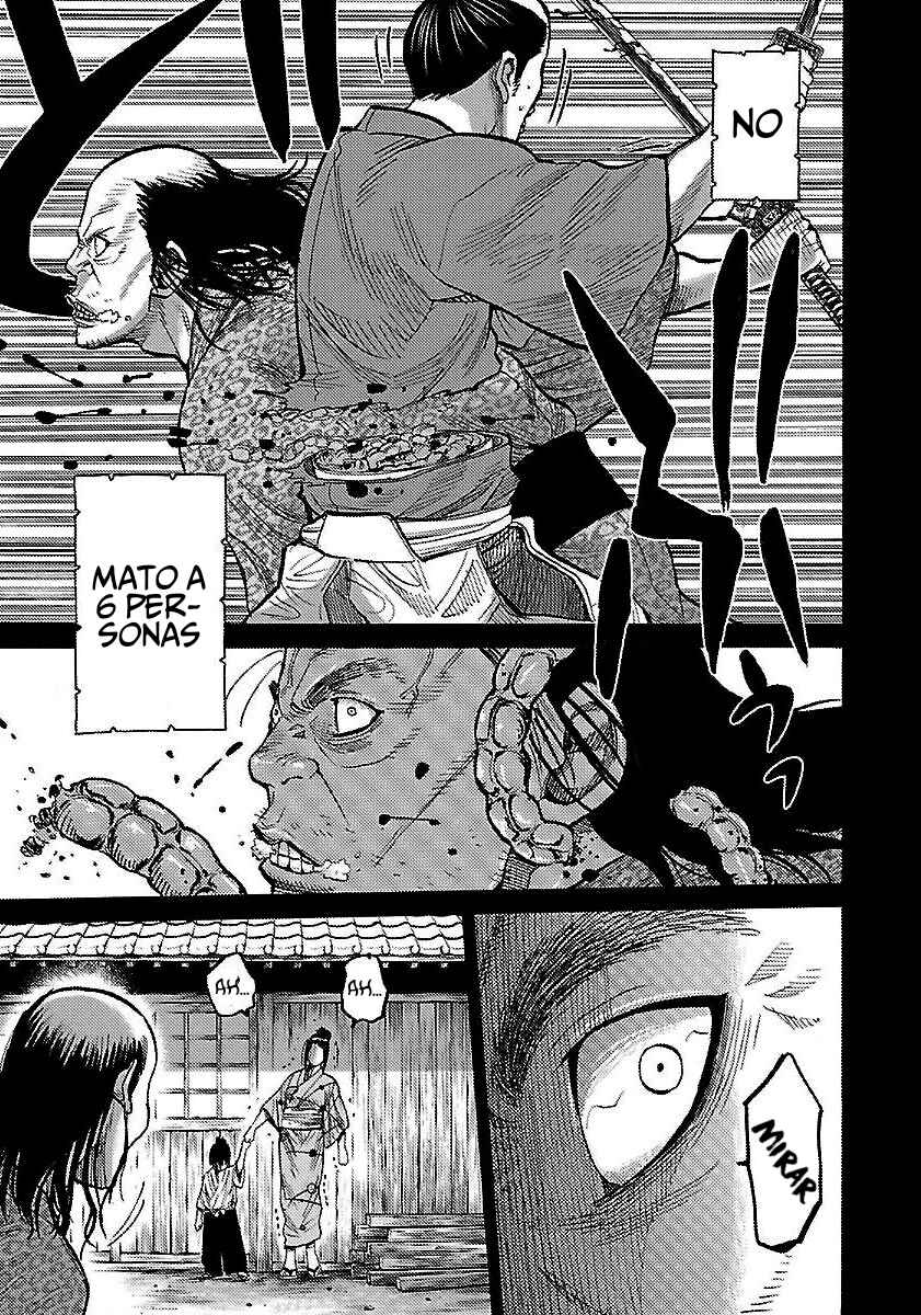 Chiruran: Shinsengumi Requiem Chapter 9 - Page 8