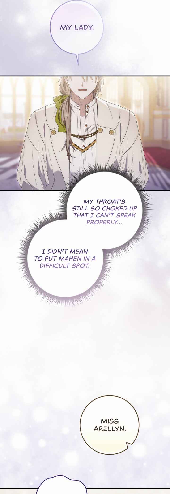 The Male Lead Is Obsessed With My Health Chapter 7 - Page 10