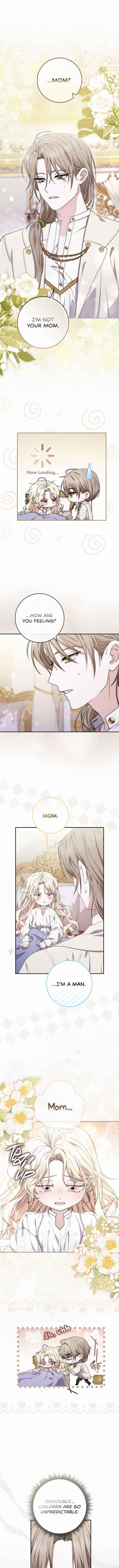 The Male Lead Is Obsessed With My Health Chapter 7 - Page 2