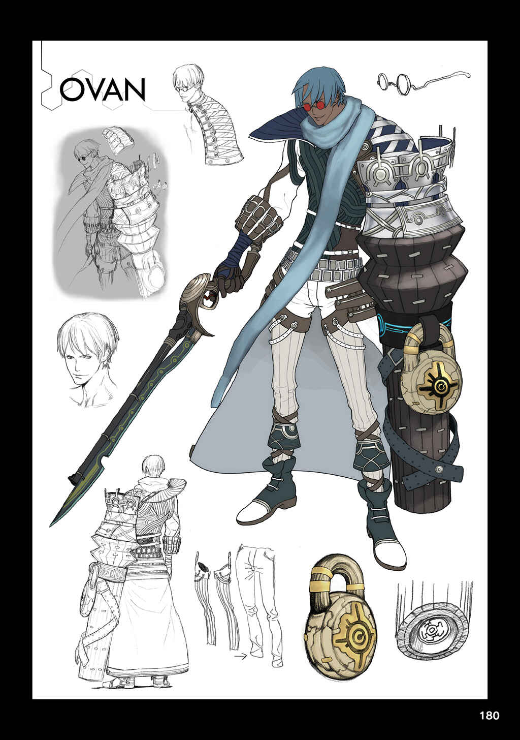 .hack//G. U. Begins Chapter 17 - Page 21