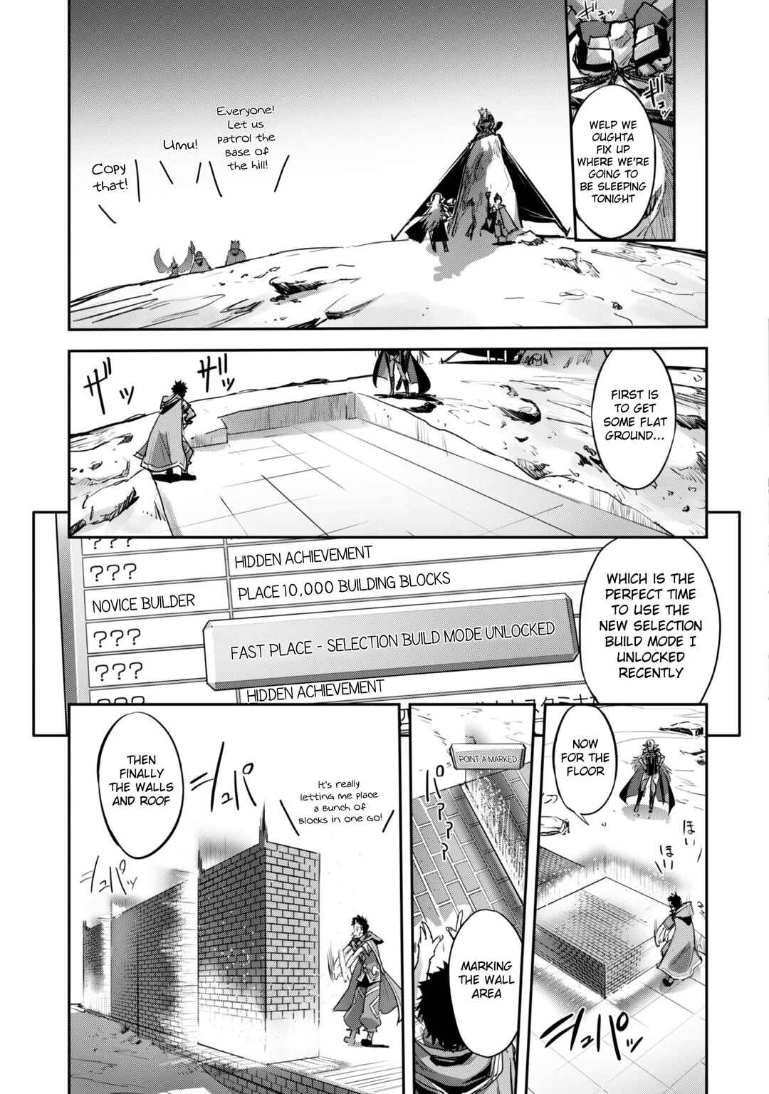 Goshujin-sama to Yuku Isekai Survival! Chapter 19 - Page 10