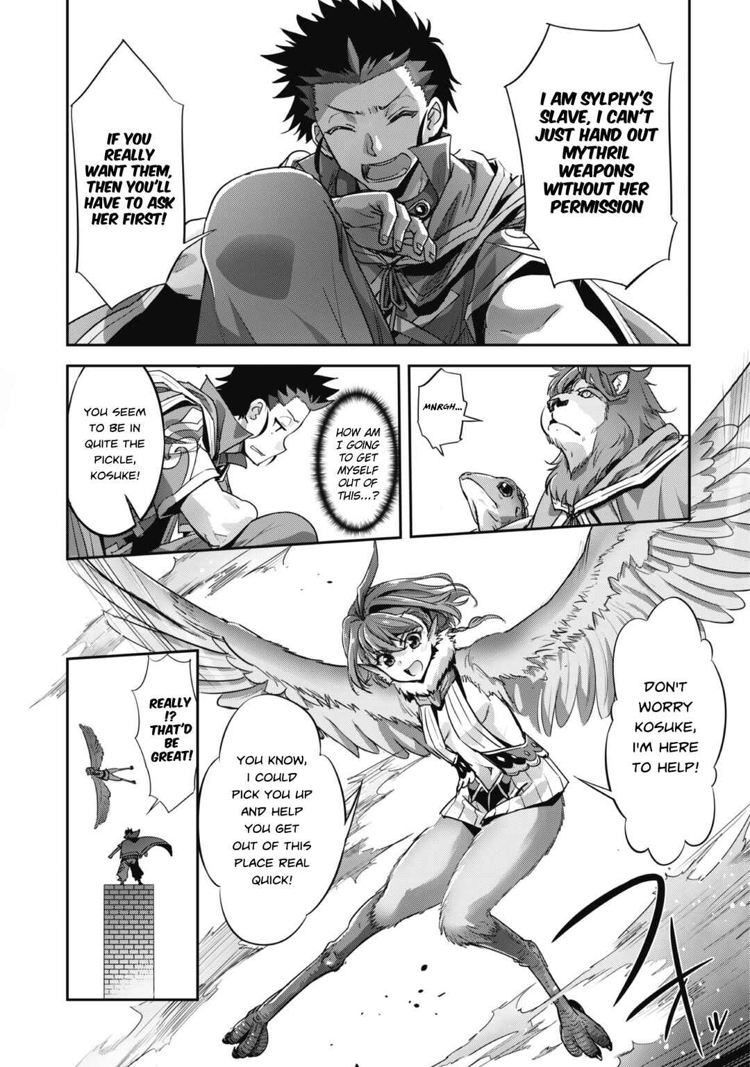 Goshujin-sama to Yuku Isekai Survival! Chapter 19 - Page 15