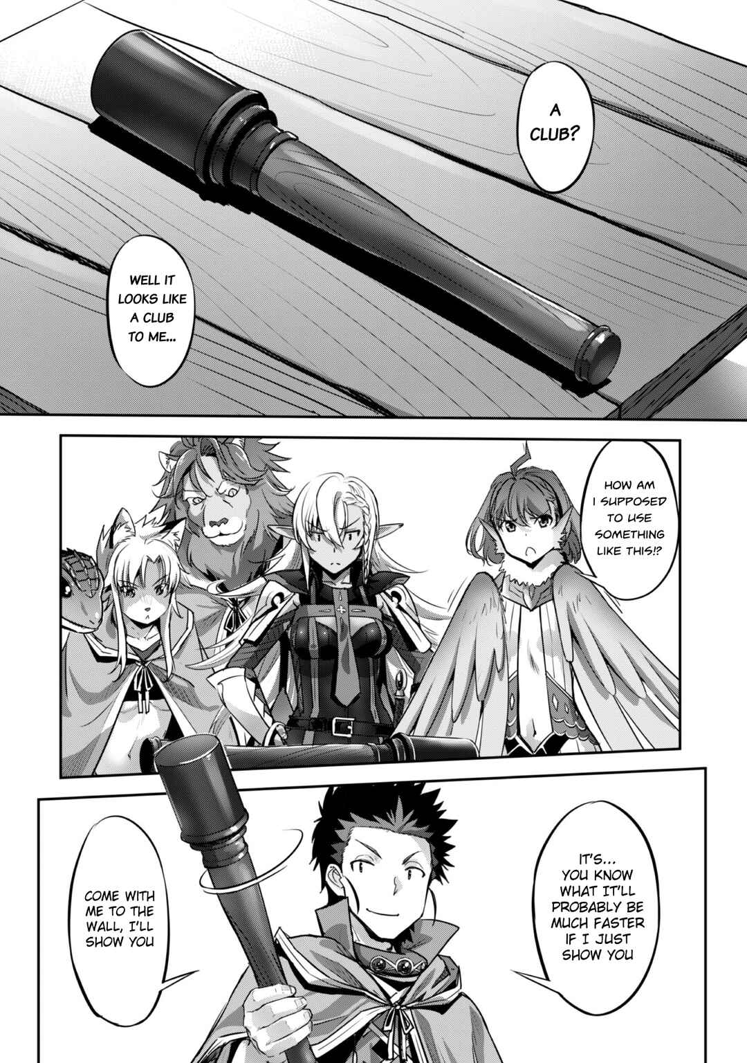 Goshujin-sama to Yuku Isekai Survival! Chapter 19 - Page 20