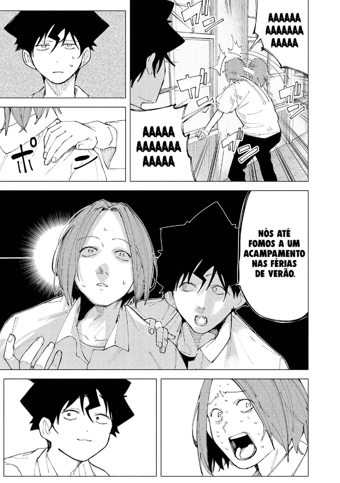 R15+ ja Dame desu ka? Chapter 45 - Page 12