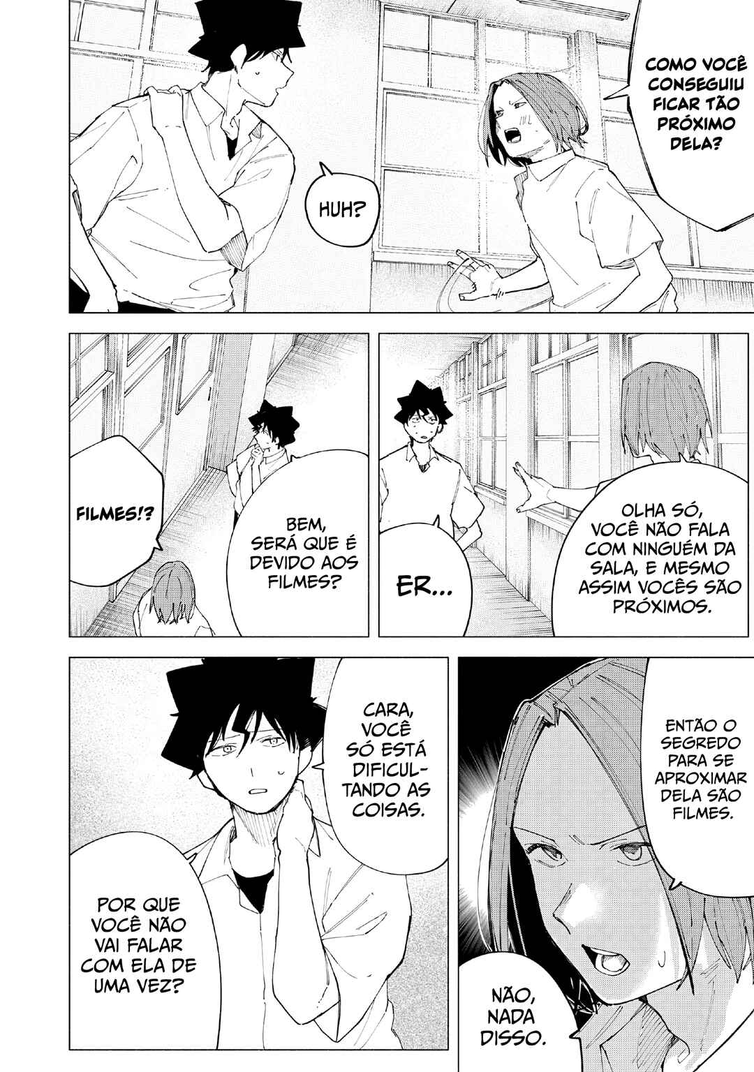 R15+ ja Dame desu ka? Chapter 45 - Page 15