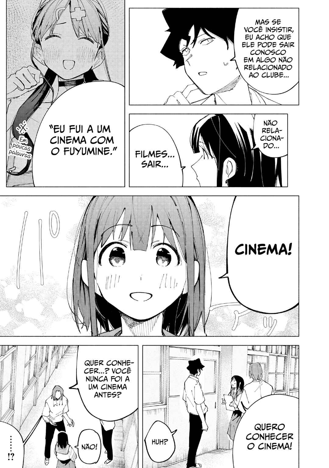 R15+ ja Dame desu ka? Chapter 45 - Page 22