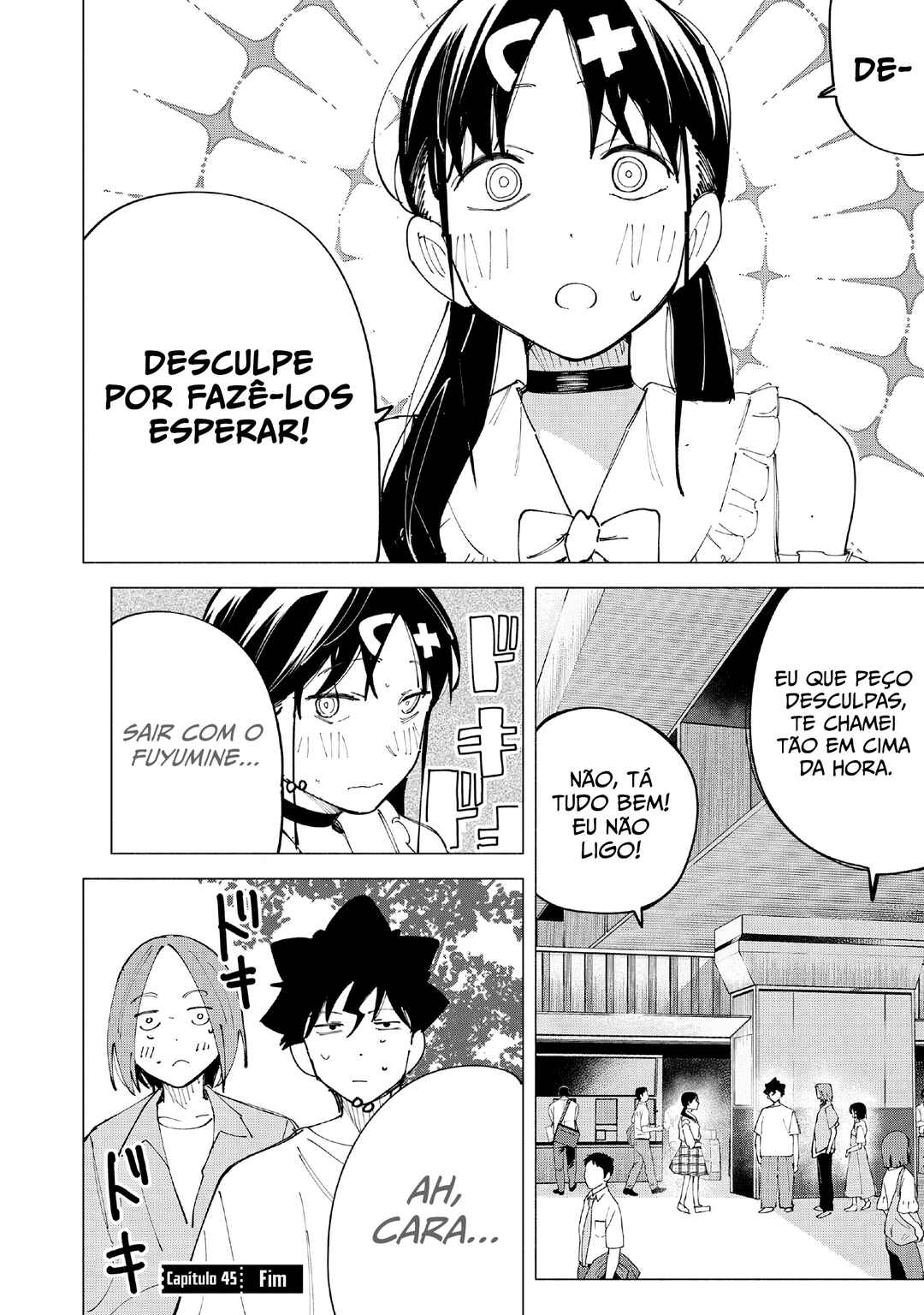 R15+ ja Dame desu ka? Chapter 45 - Page 25