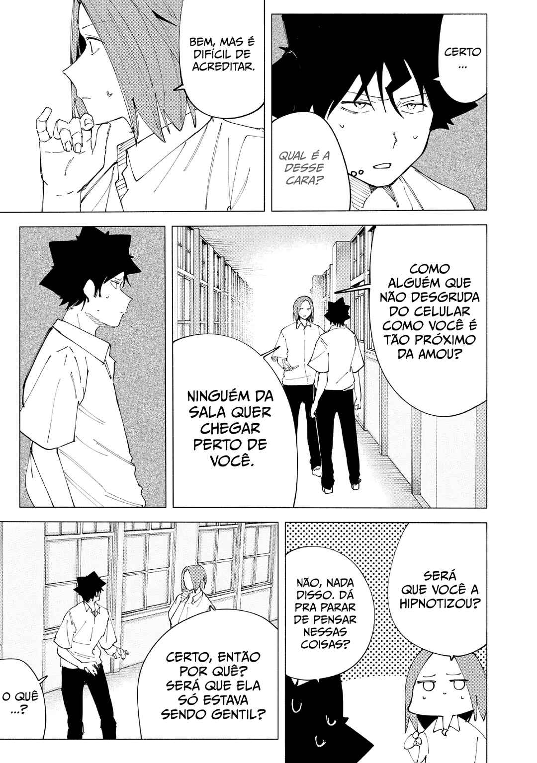 R15+ ja Dame desu ka? Chapter 45 - Page 8