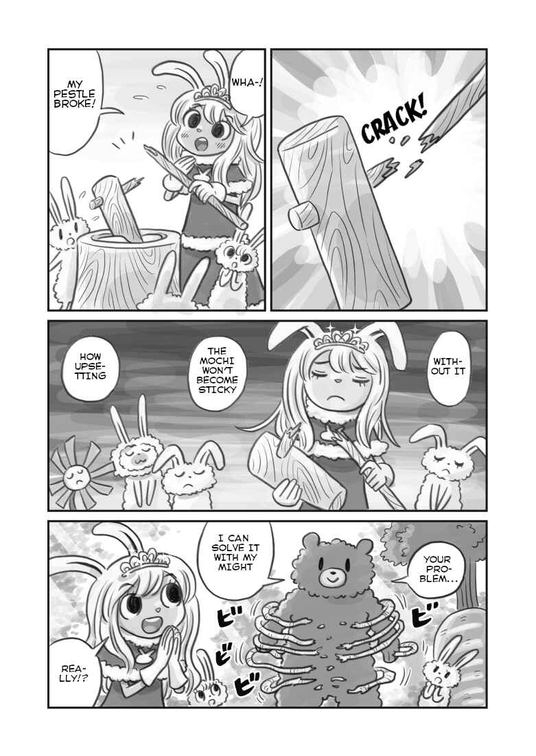 Usagi no Princess Chapter 4 - Page 5