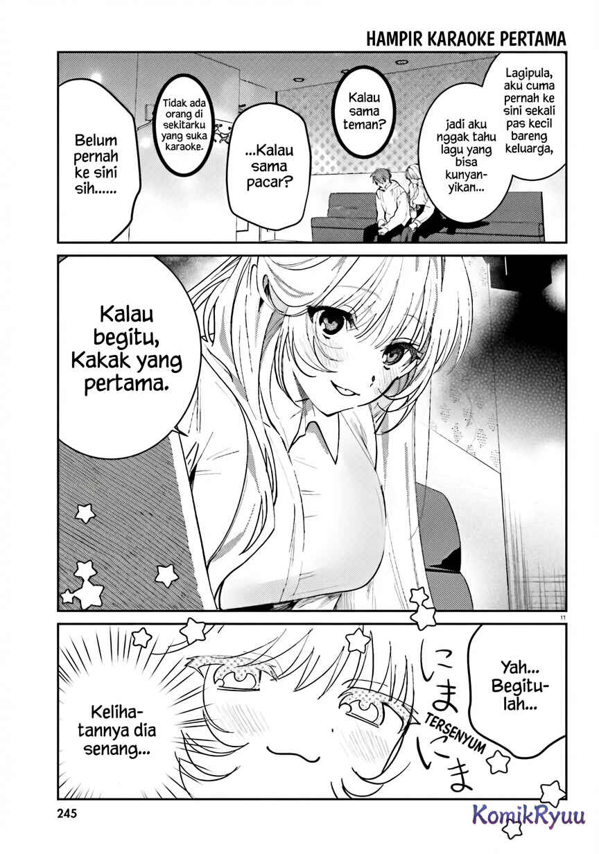 Karaoke de Utau Oneesan to Issho Chapter 5 - Page 13