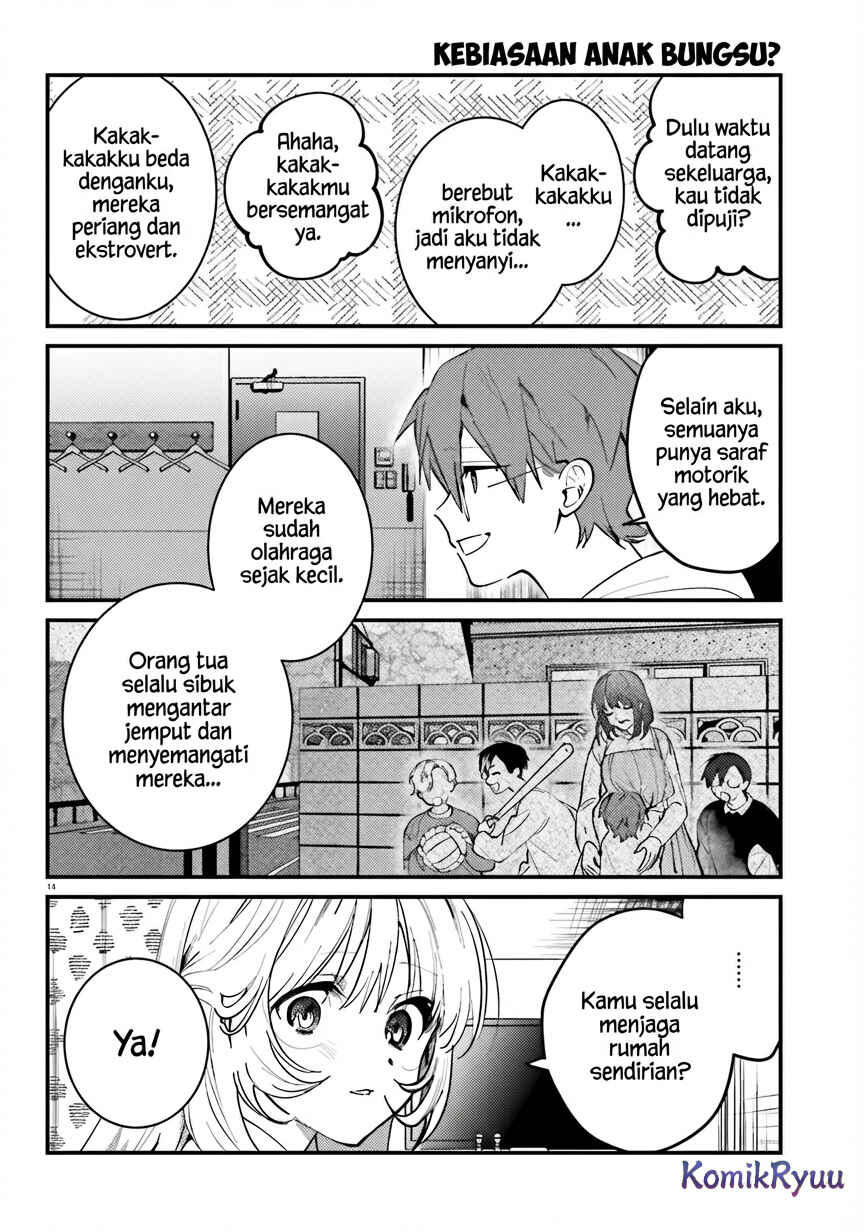Karaoke de Utau Oneesan to Issho Chapter 5 - Page 16