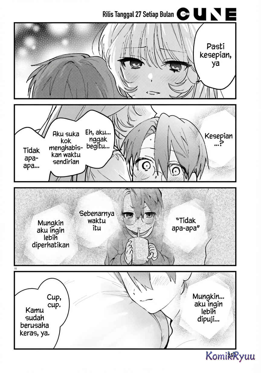 Karaoke de Utau Oneesan to Issho Chapter 5 - Page 18