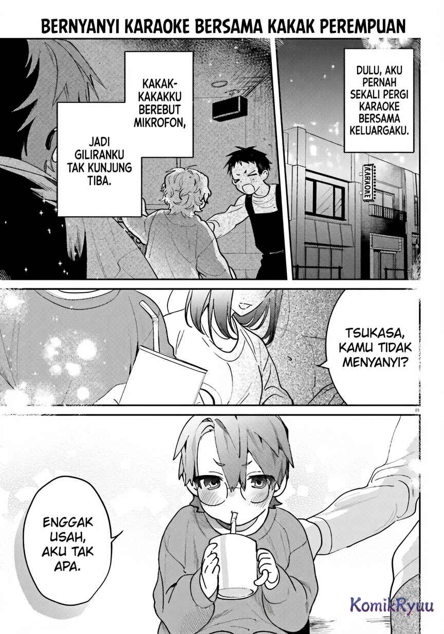 Karaoke de Utau Oneesan to Issho Chapter 5 - Page 3