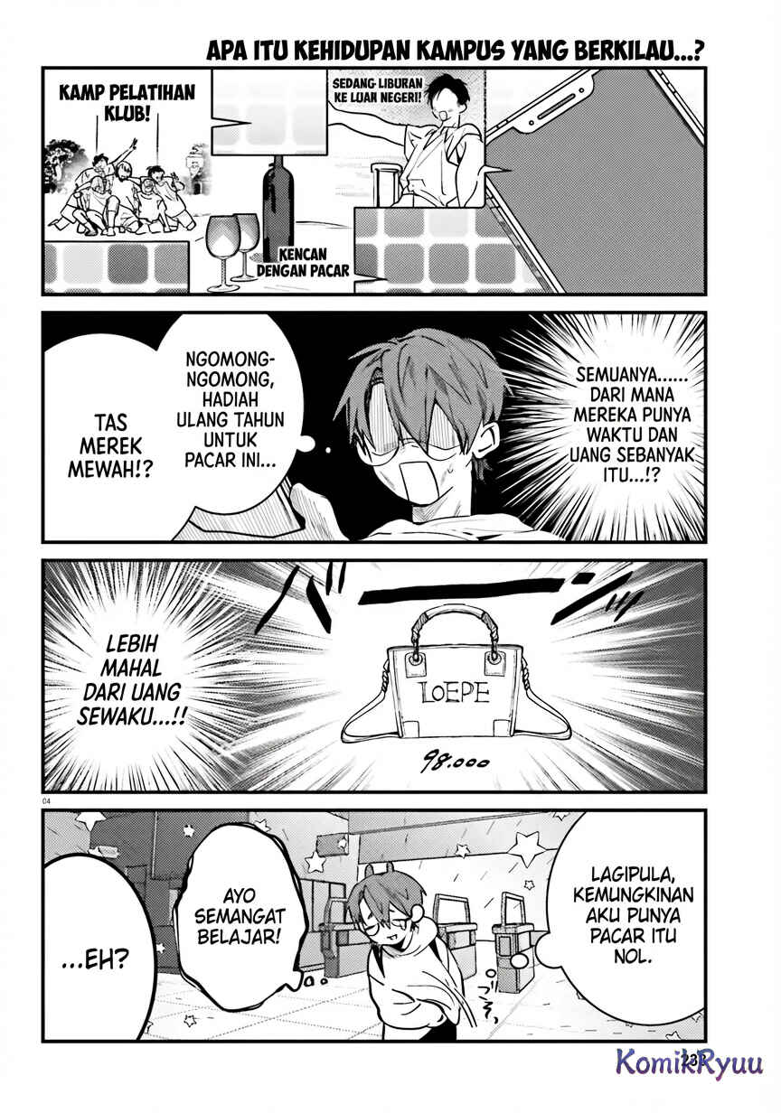 Karaoke de Utau Oneesan to Issho Chapter 5 - Page 6