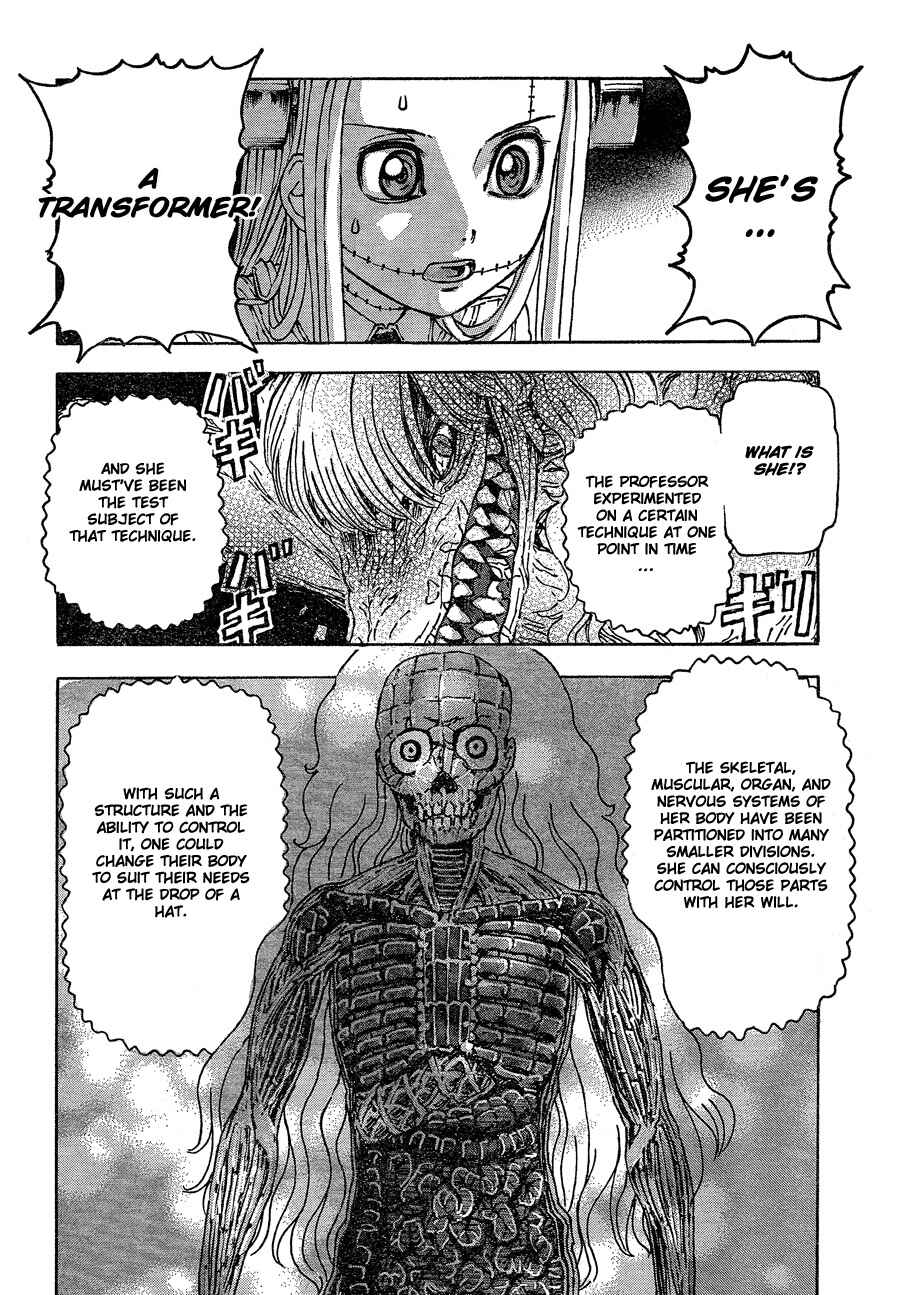 Franken Fran Chapter 40 - Page 19