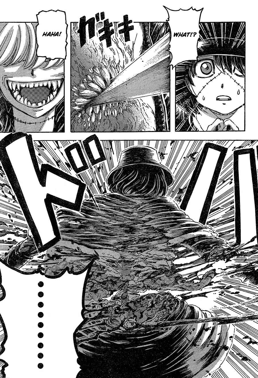Franken Fran Chapter 40 - Page 4