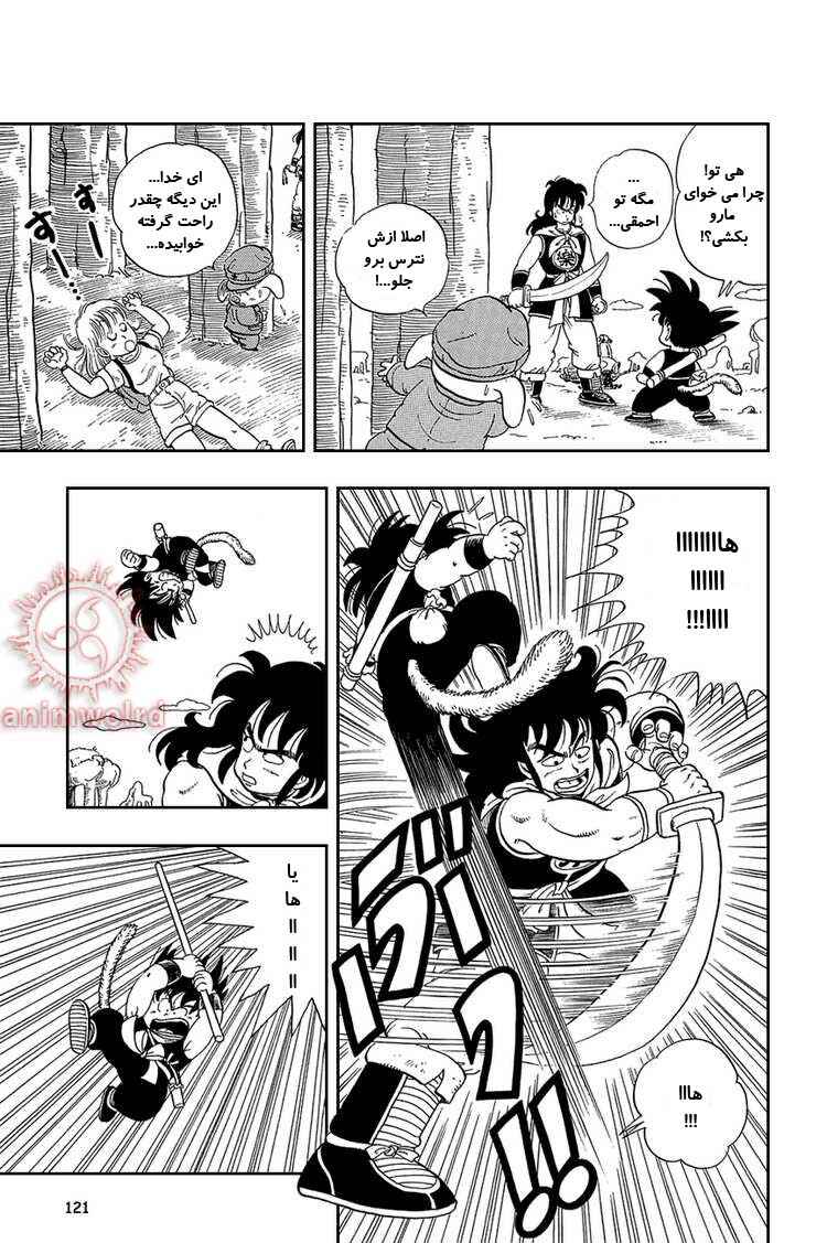 Dragon Ball Chapter 8 - Page 5