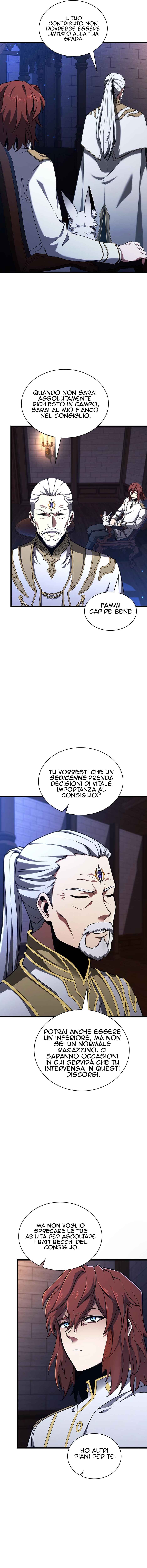 The Beginning After the End Chapter 185 - Page 14