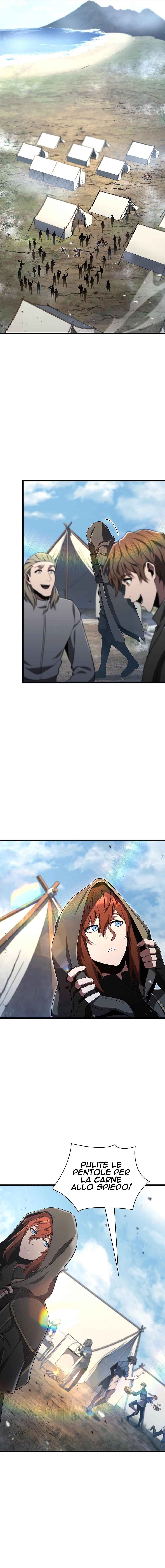 The Beginning After the End Chapter 185 - Page 20