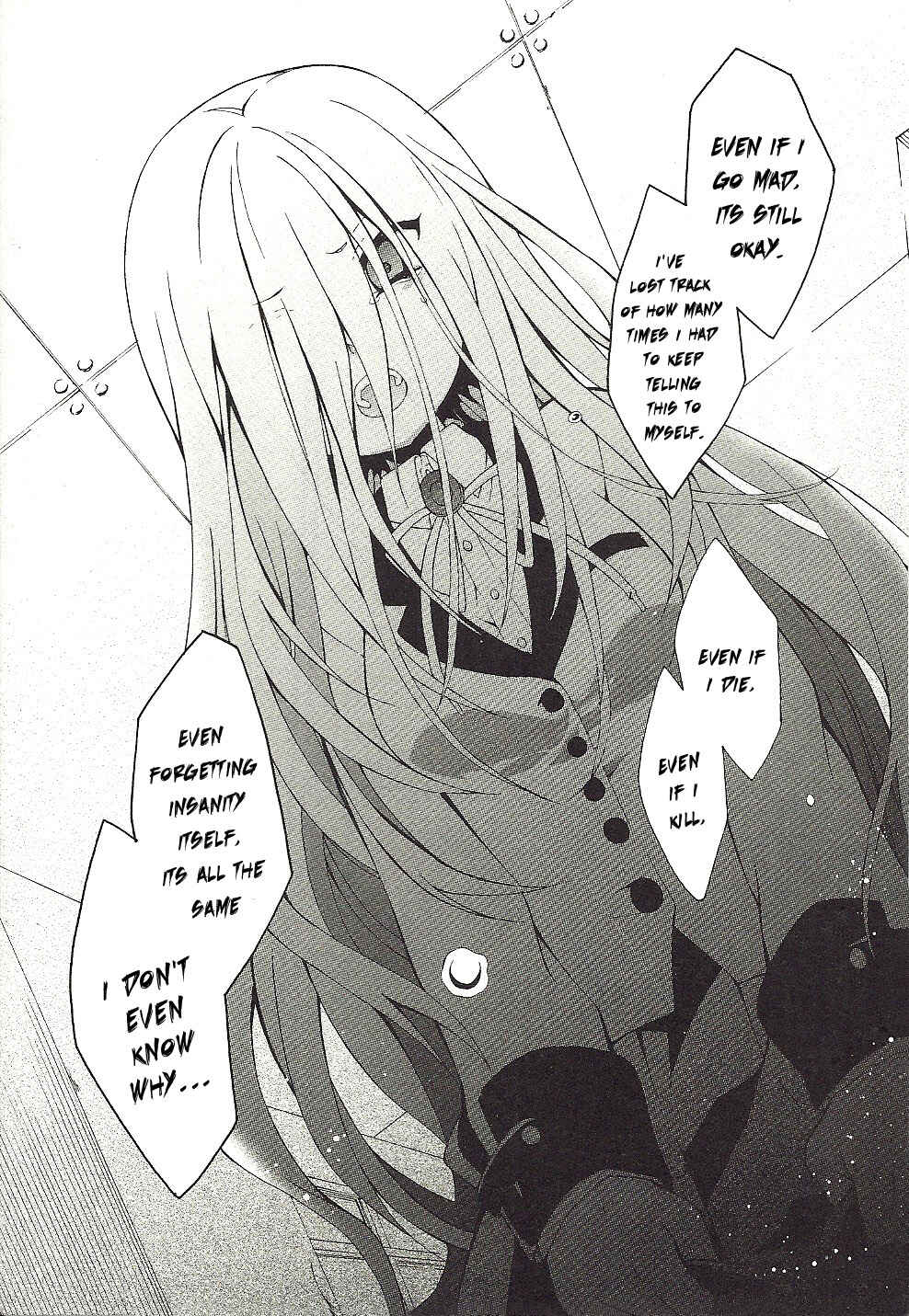 Angel Beats! - Heaven's Door Chapter 32 - Page 10
