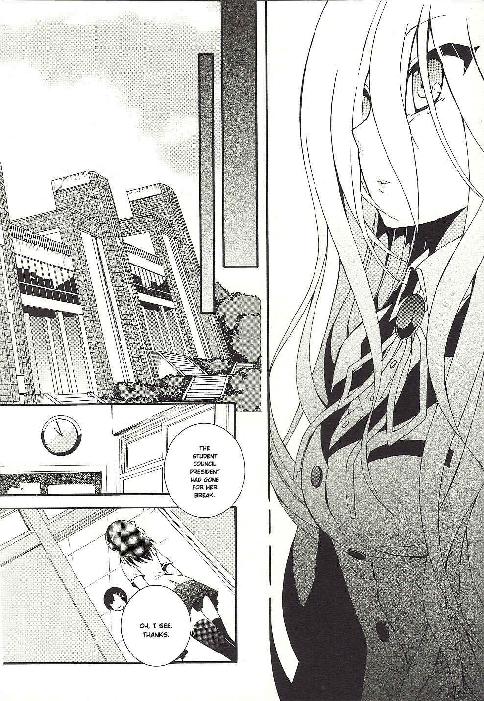 Angel Beats! - Heaven's Door Chapter 32 - Page 13