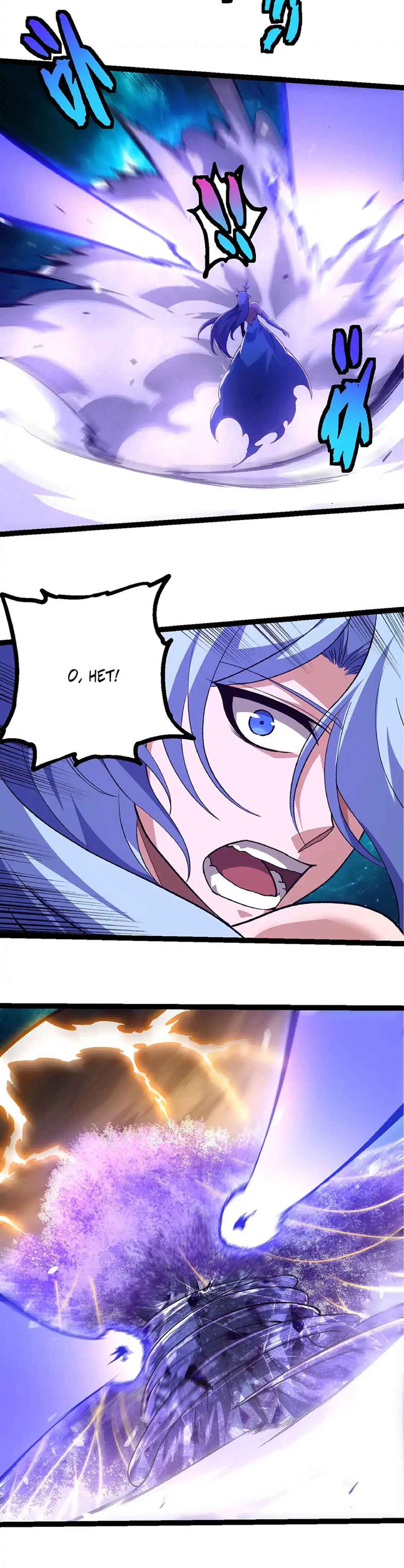 Starting Over as a Tree Chapter 481 - Page 10