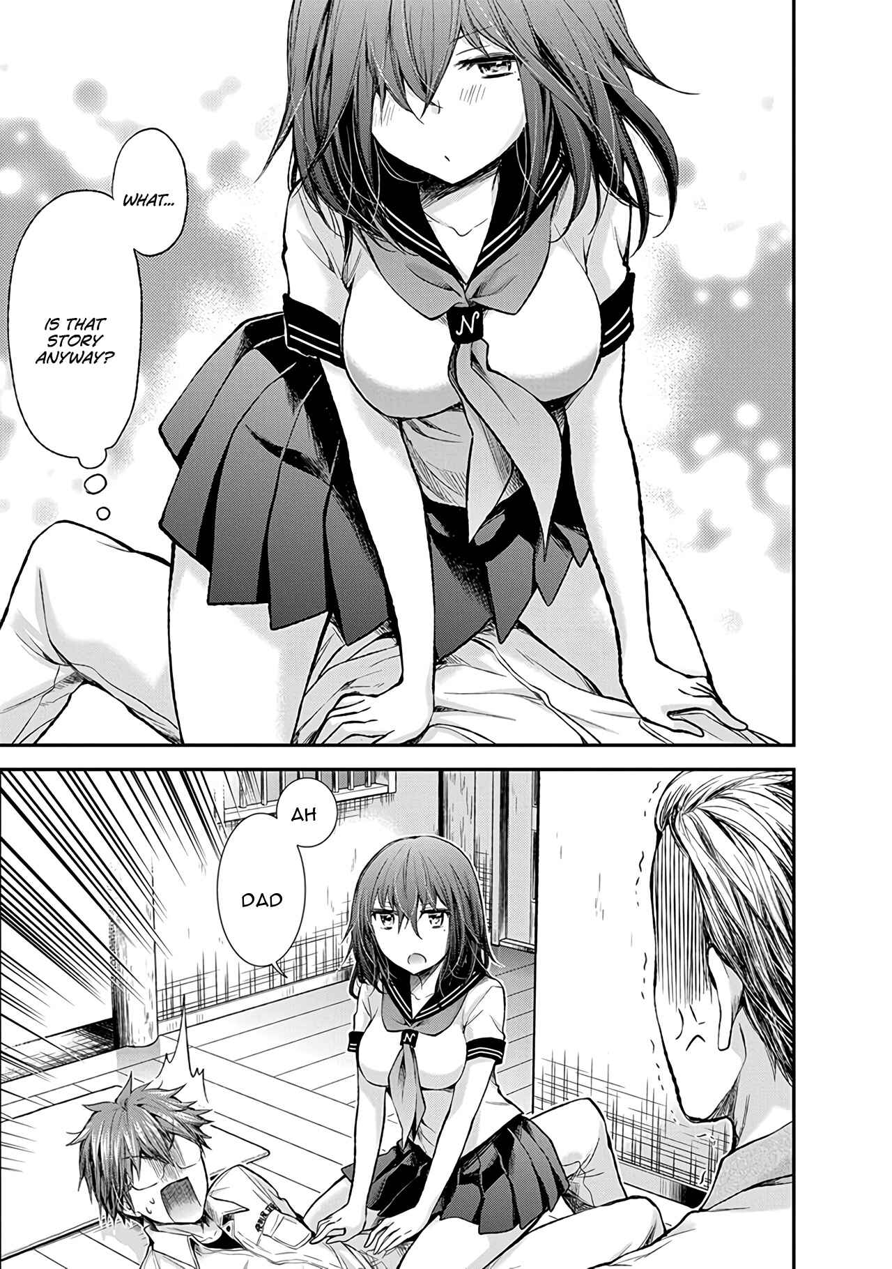 Henjo ~Hen na Joshi Kousei Amaguri Senko~ Chapter 65 - Page 18