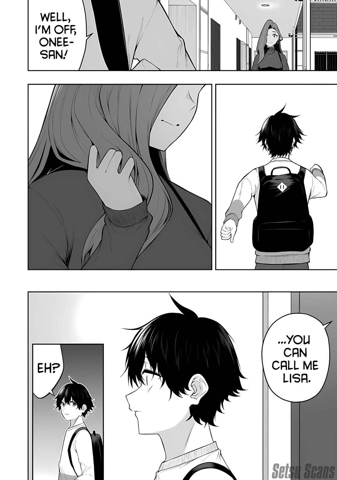 Imaizumin-chi wa Douyara Gal no Tamariba ni Natteru Rashii ~DEEP~ Chapter 26 - Page 23