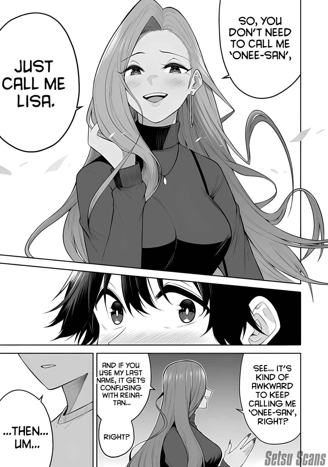 Imaizumin-chi wa Douyara Gal no Tamariba ni Natteru Rashii ~DEEP~ Chapter 26 - Page 24