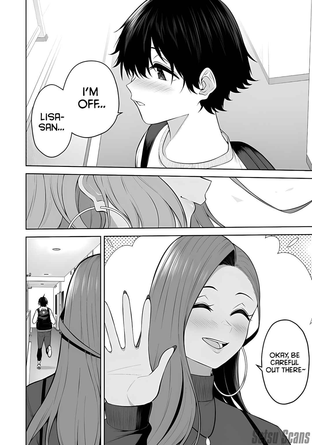Imaizumin-chi wa Douyara Gal no Tamariba ni Natteru Rashii ~DEEP~ Chapter 26 - Page 25