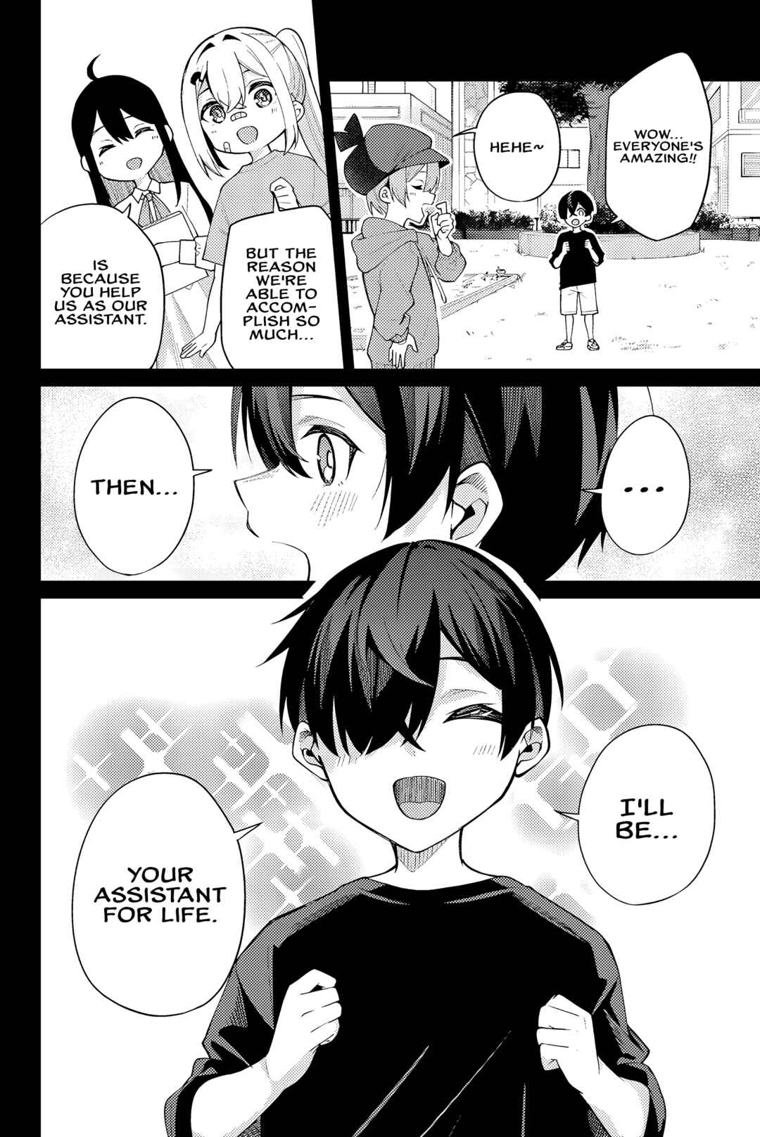 Isshou Watashi no Joshu de ite! Chapter 2 - Page 11