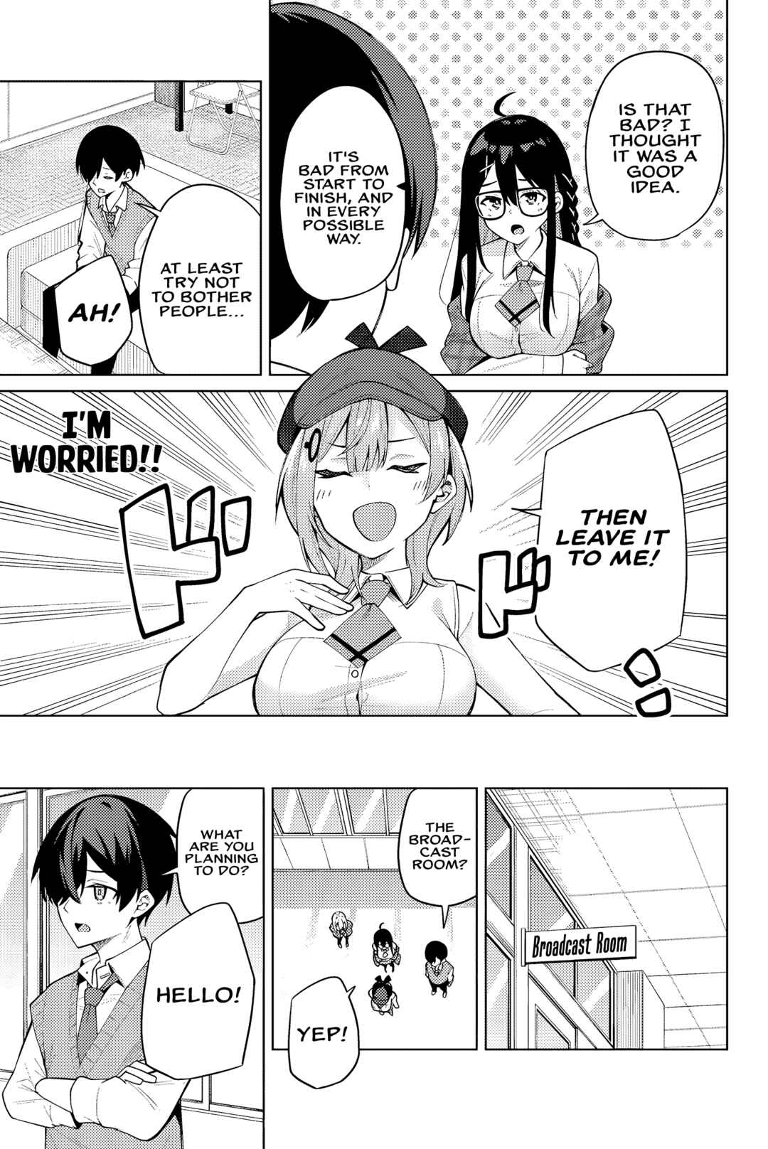 Isshou Watashi no Joshu de ite! Chapter 2 - Page 18
