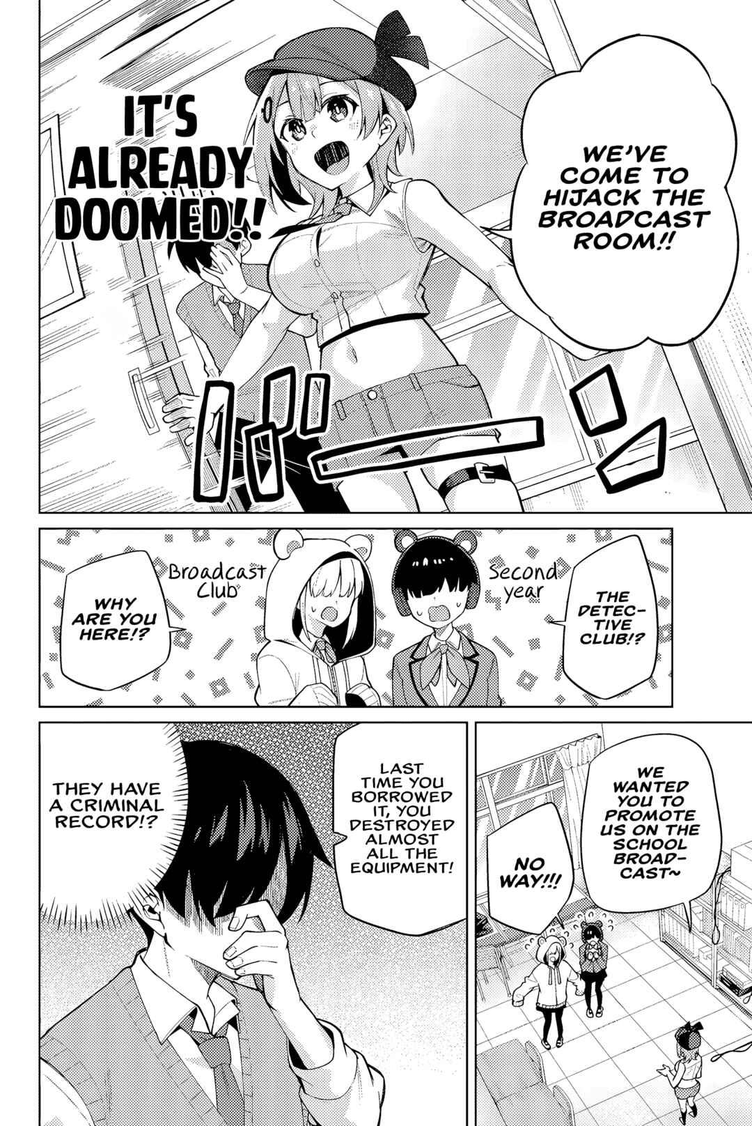 Isshou Watashi no Joshu de ite! Chapter 2 - Page 19