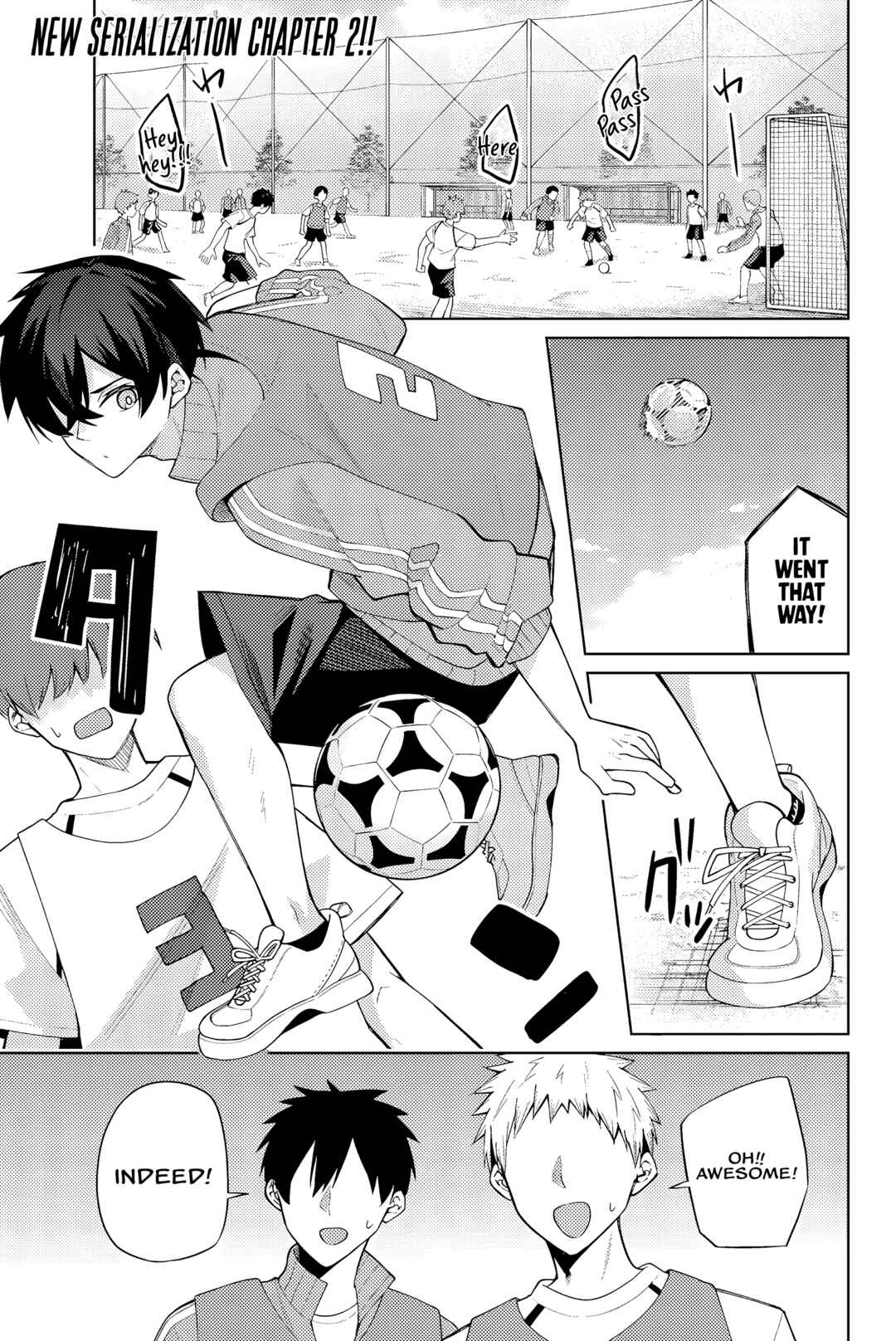 Isshou Watashi no Joshu de ite! Chapter 2 - Page 2