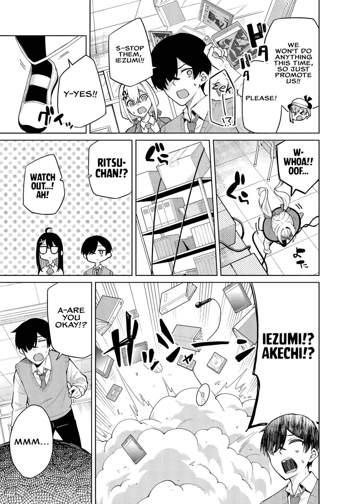 Isshou Watashi no Joshu de ite! Chapter 2 - Page 20