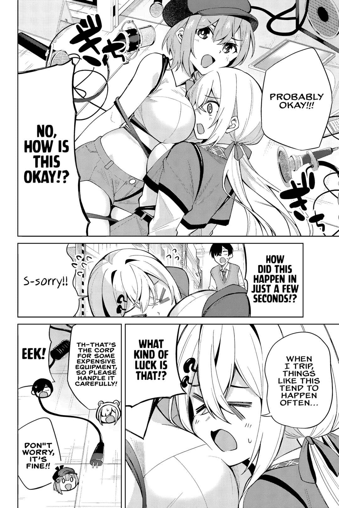 Isshou Watashi no Joshu de ite! Chapter 2 - Page 21