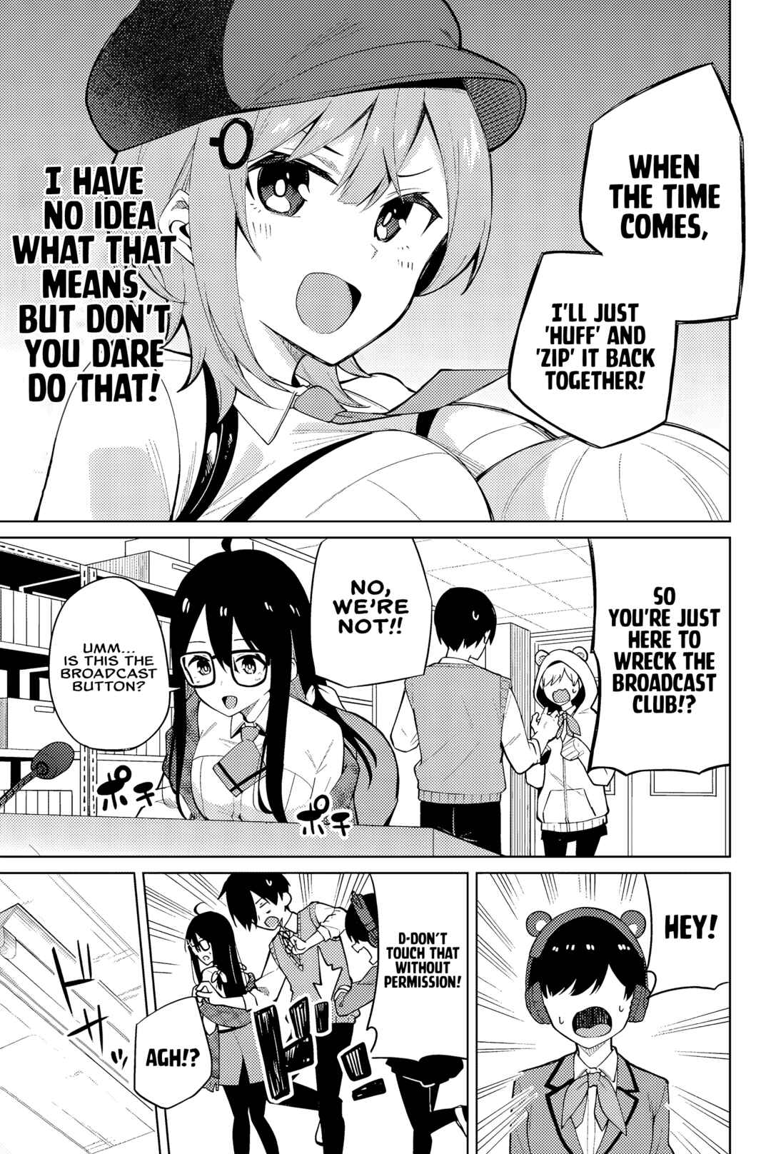 Isshou Watashi no Joshu de ite! Chapter 2 - Page 22