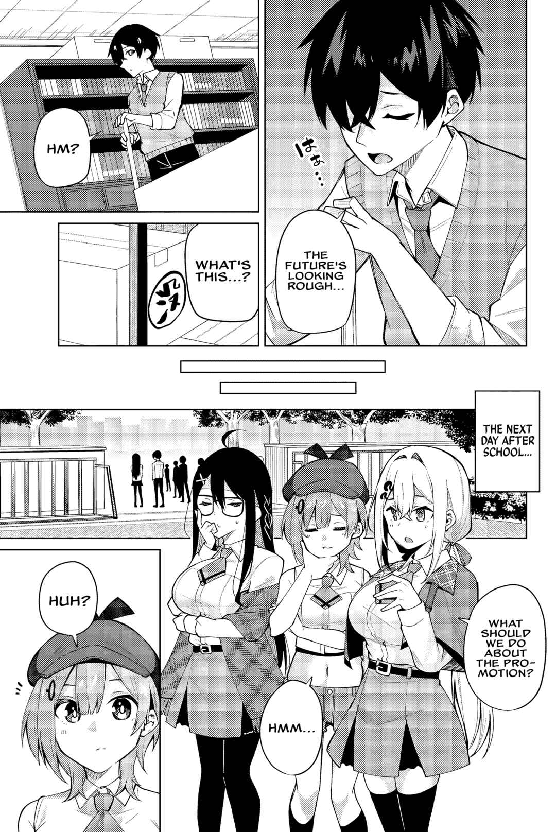 Isshou Watashi no Joshu de ite! Chapter 2 - Page 26