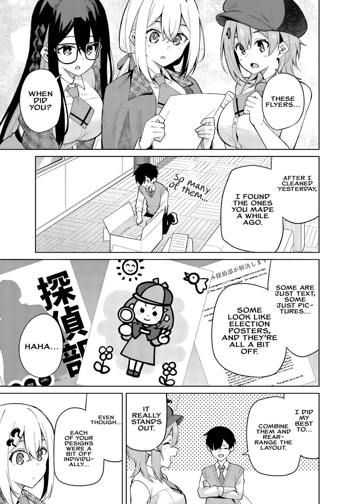 Isshou Watashi no Joshu de ite! Chapter 2 - Page 28
