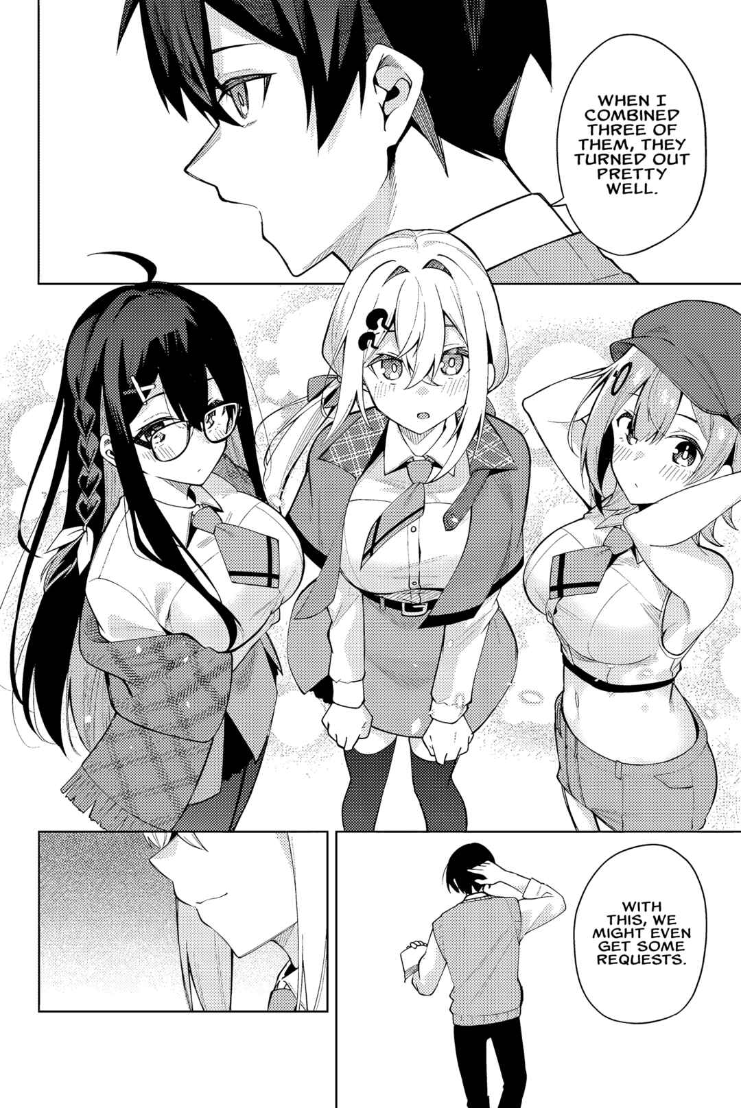 Isshou Watashi no Joshu de ite! Chapter 2 - Page 29