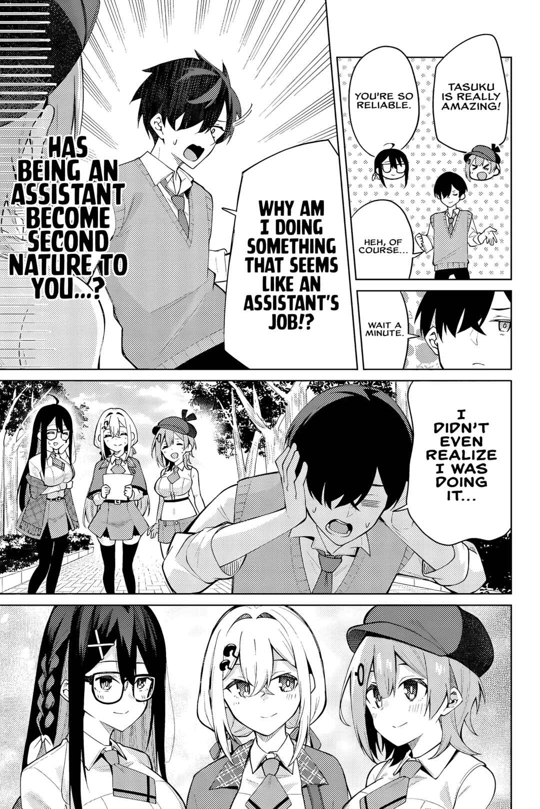 Isshou Watashi no Joshu de ite! Chapter 2 - Page 30