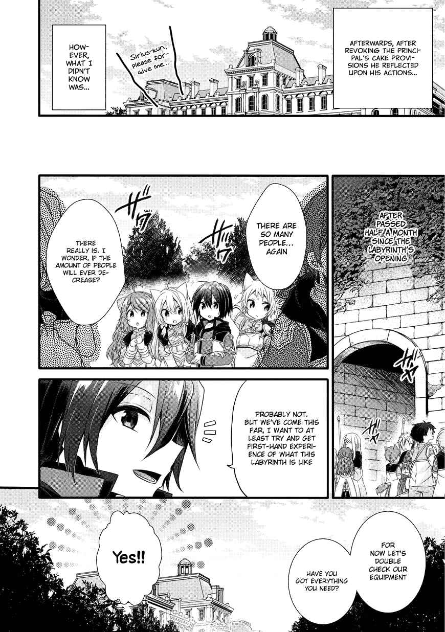 World Teacher - Isekaishiki Kyouiku Agent Chapter 11 - Page 10