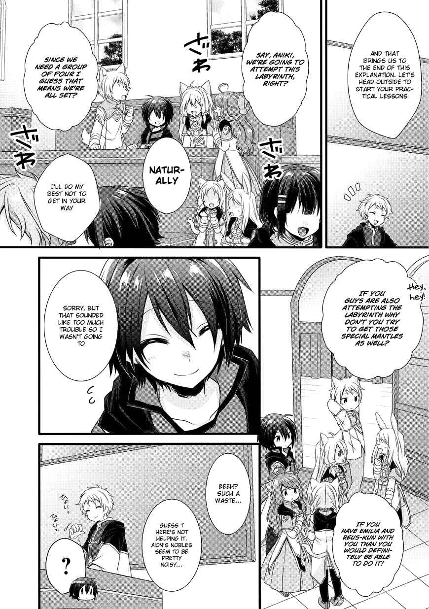 World Teacher - Isekaishiki Kyouiku Agent Chapter 11 - Page 8