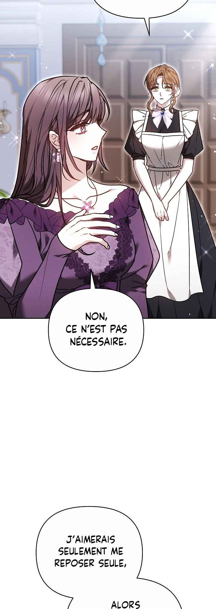 Be by My Side Chapter 49 - Page 10